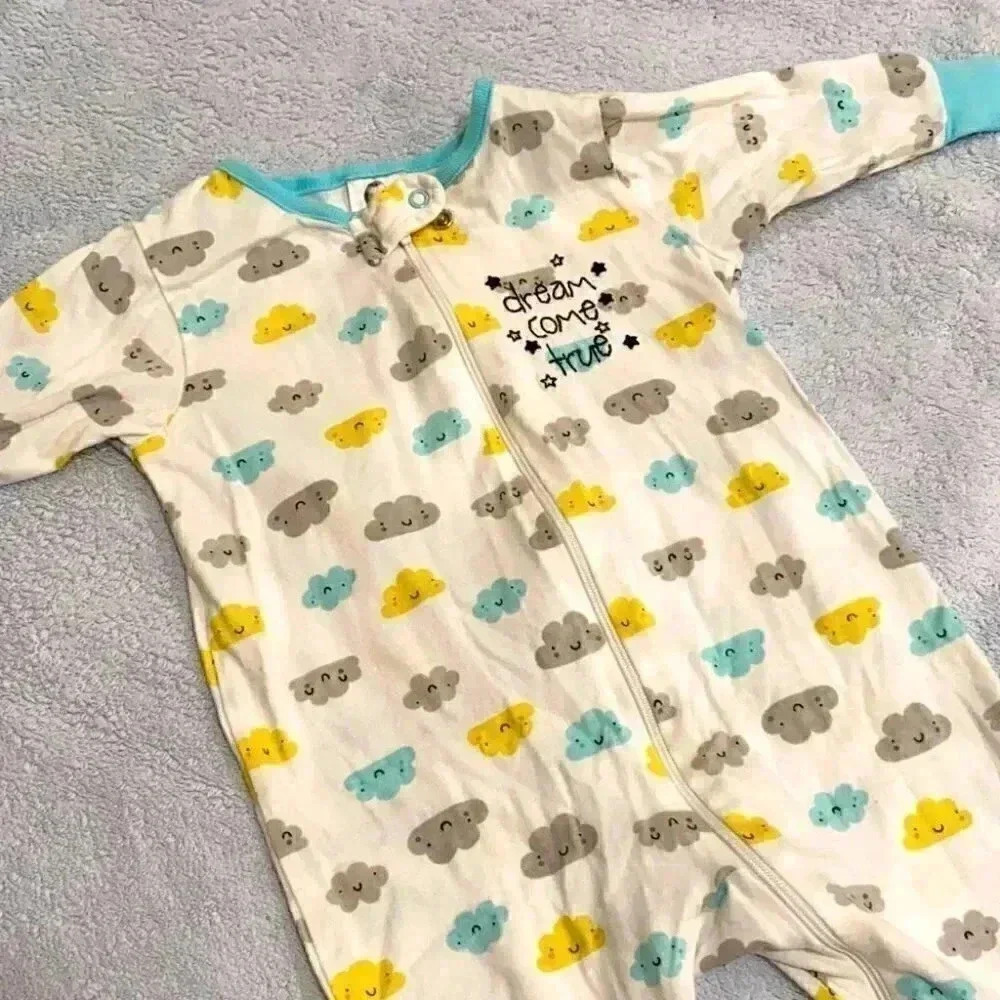 Gerber pajamas